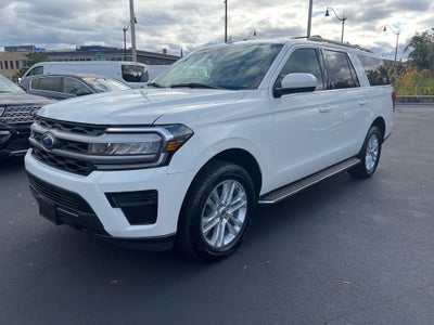 2022 Ford Expedition Max XLT