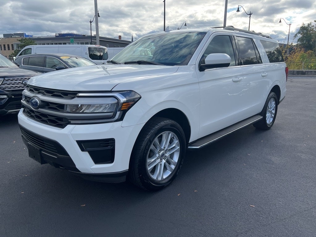 2022 Ford Expedition Max XLT