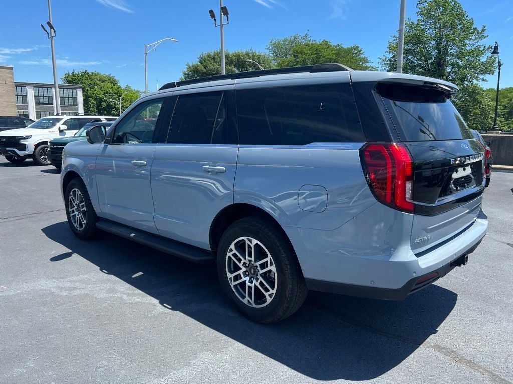 2025 Ford Expedition Active