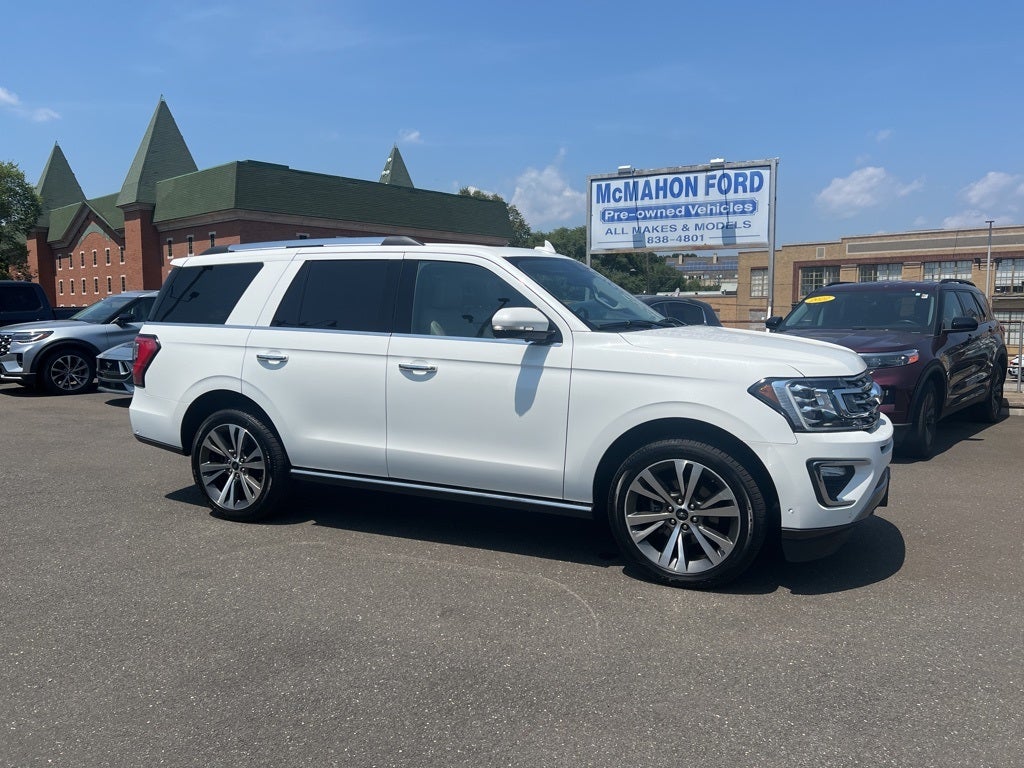 2021 Ford Expedition Limited