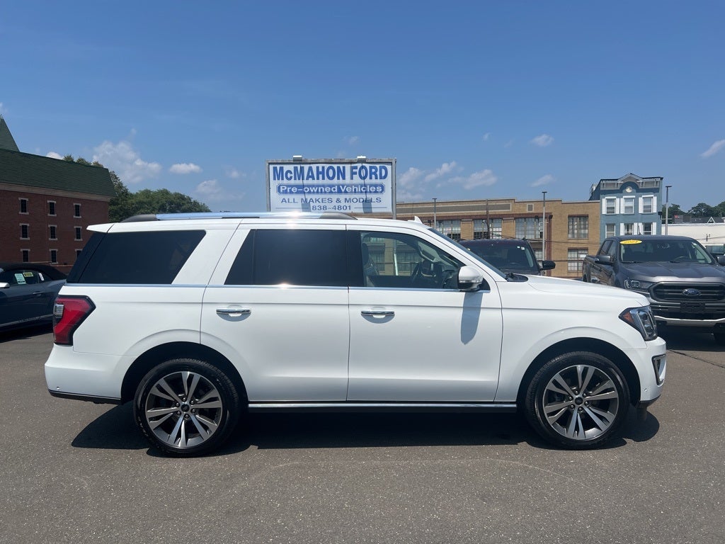 2021 Ford Expedition Limited