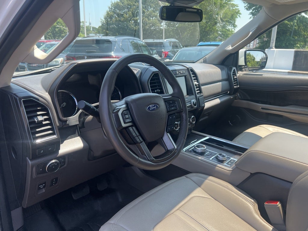2021 Ford Expedition Limited