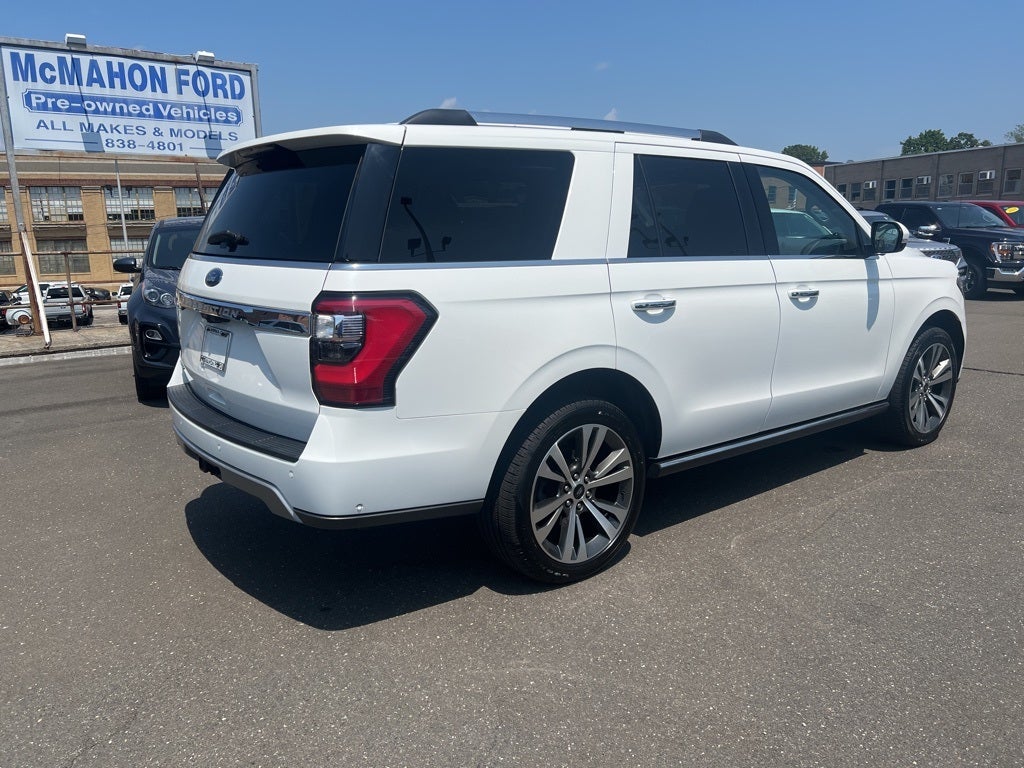 2021 Ford Expedition Limited