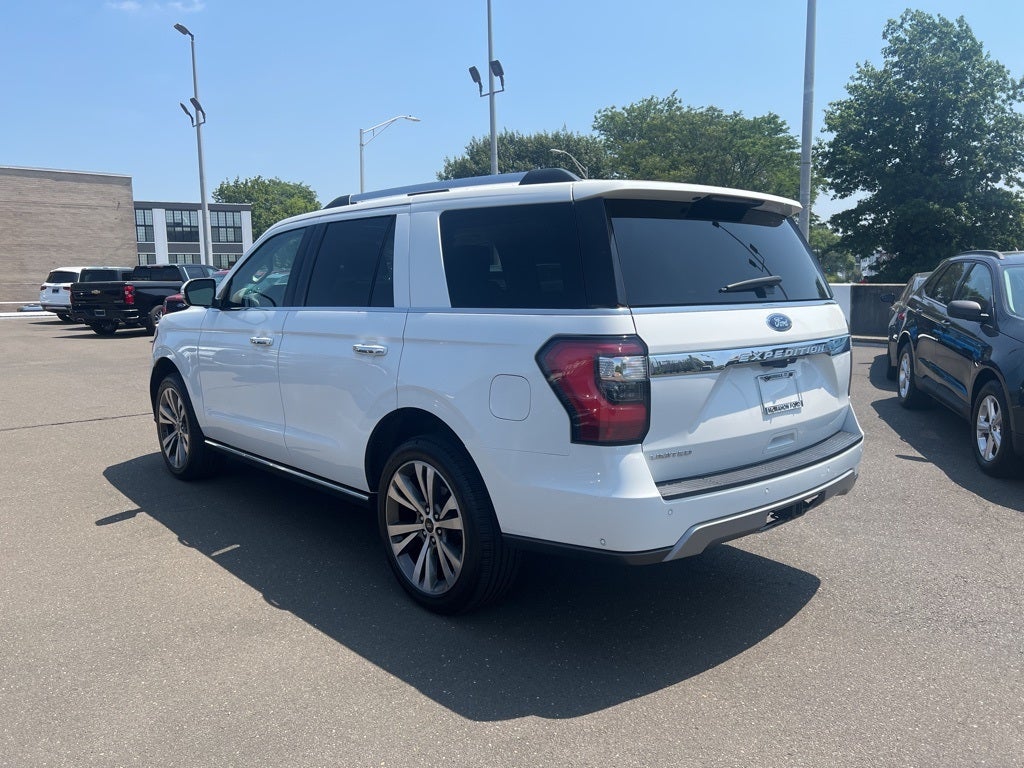 2021 Ford Expedition Limited