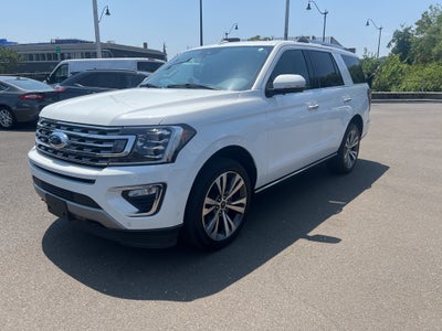2021 Ford Expedition Limited