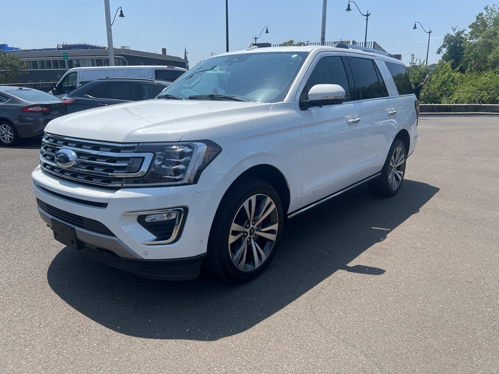 2021 Ford Expedition Limited