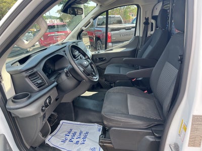 2022 Ford Transit-250 Base