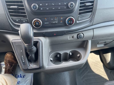 2022 Ford Transit-250 Base