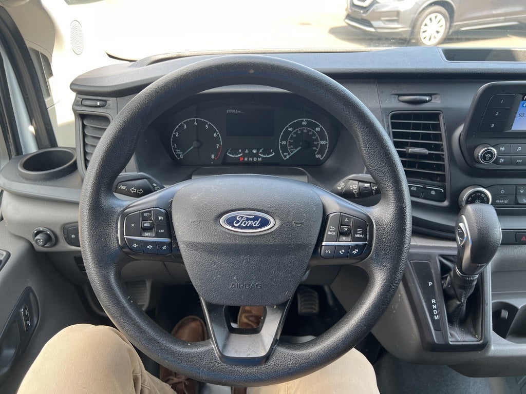 2022 Ford Transit-250 Base