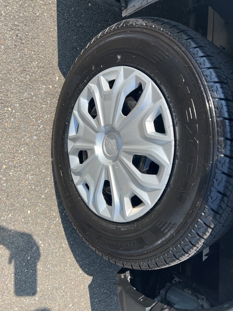 2022 Ford Transit-250 Base