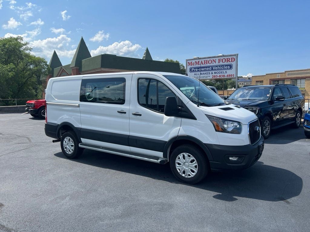 2025 Ford Transit-250 Base