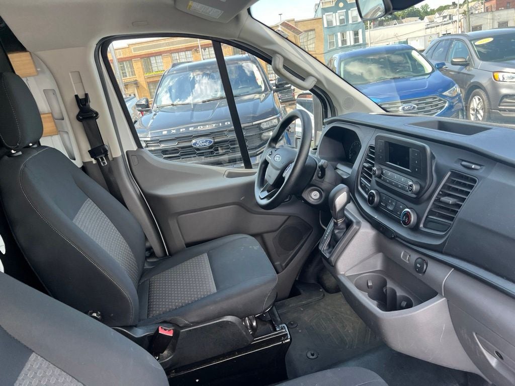 2025 Ford Transit-250 Base