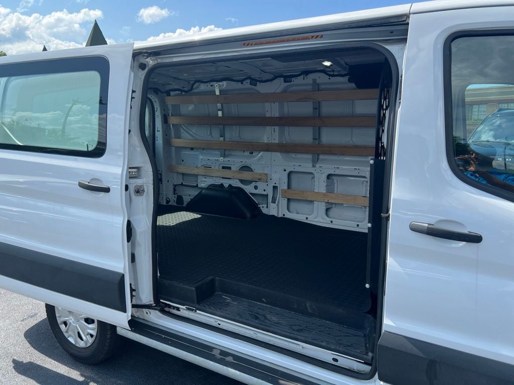 2025 Ford Transit-250 Base