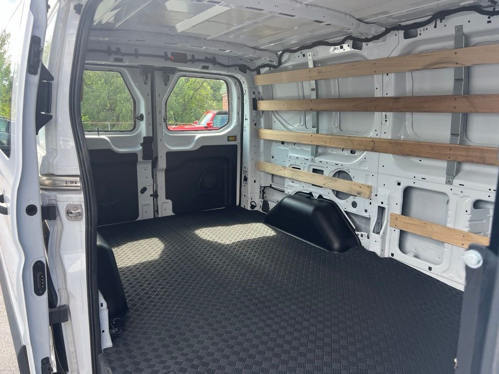 2025 Ford Transit-250 Base