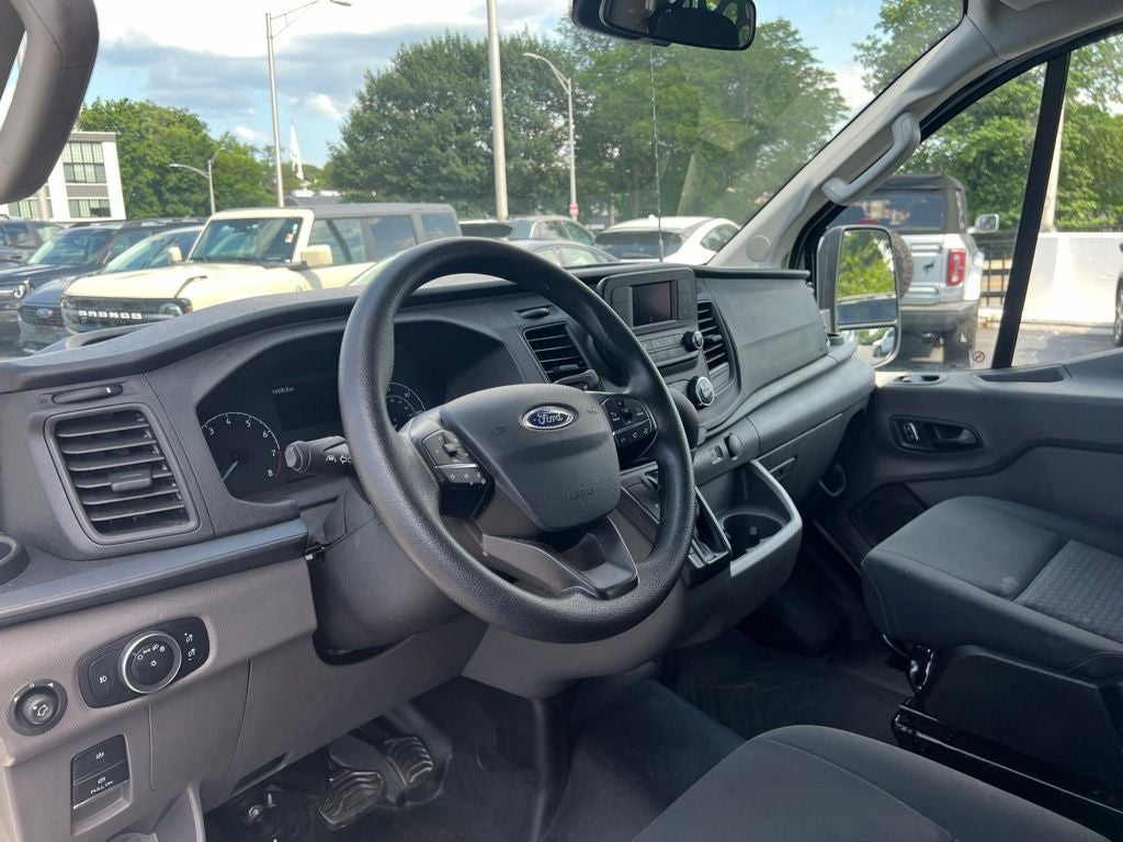 2025 Ford Transit-250 Base