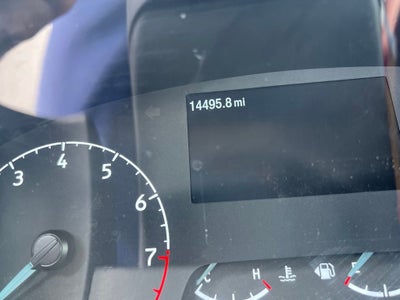 2025 Ford Transit-250 Base