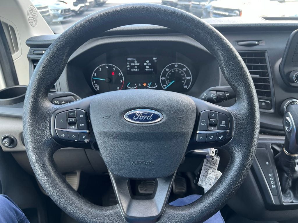 2025 Ford Transit-250 Base