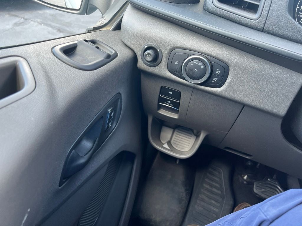 2025 Ford Transit-250 Base