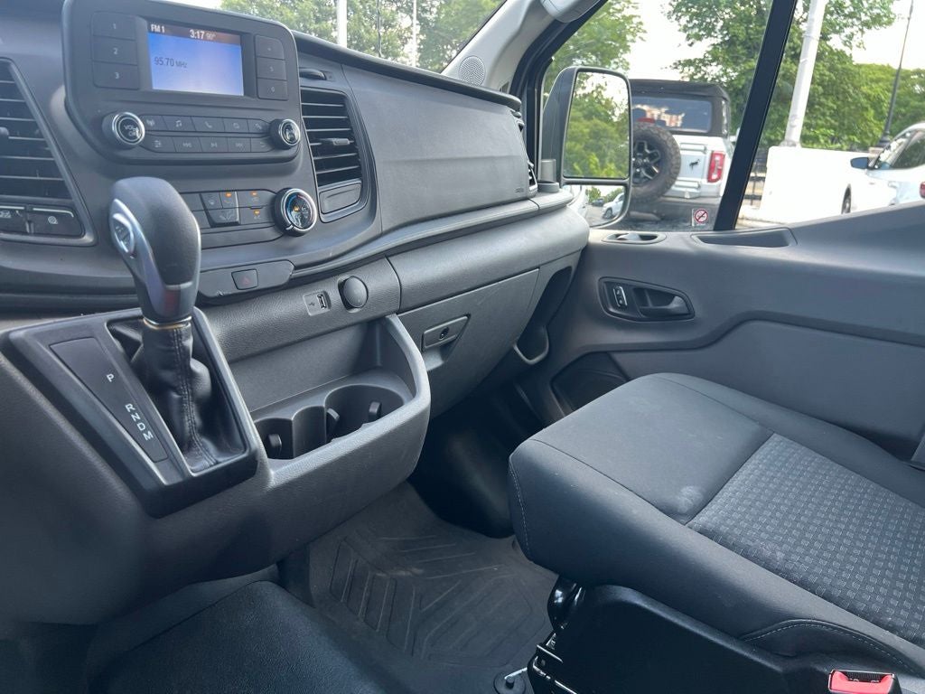 2025 Ford Transit-250 Base