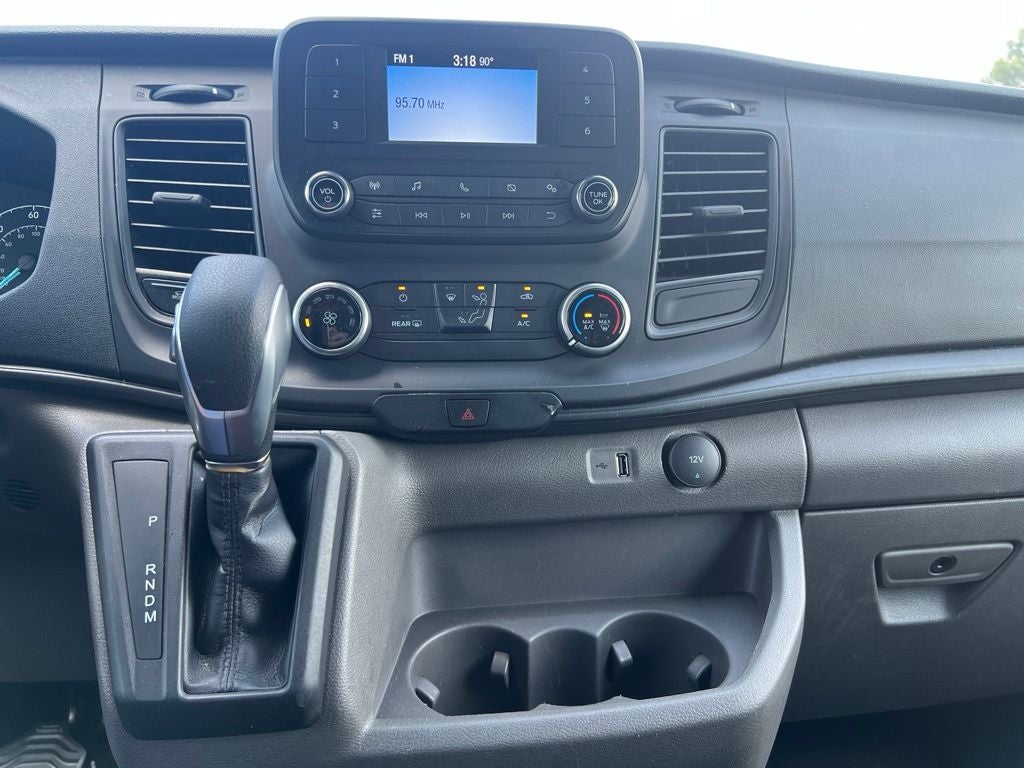 2025 Ford Transit-250 Base