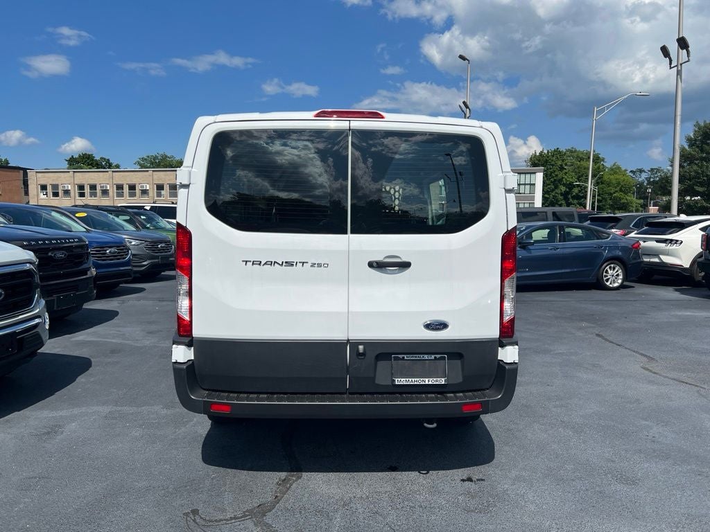 2025 Ford Transit-250 Base