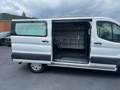 2025 Ford Transit-250 Base