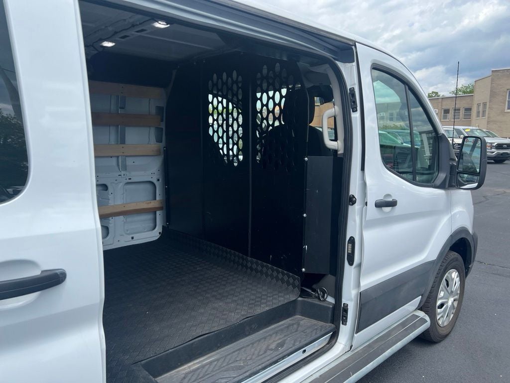 2025 Ford Transit-250 Base