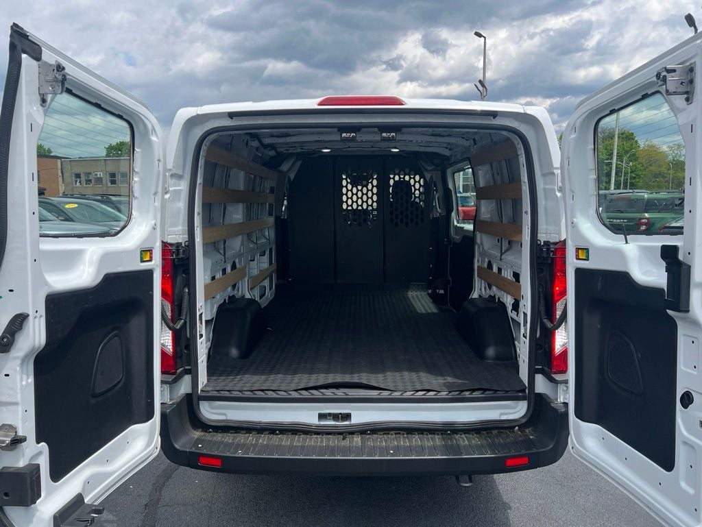 2025 Ford Transit-250 Base