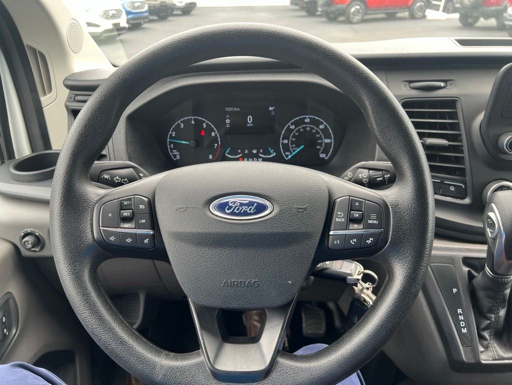 2025 Ford Transit-250 Base