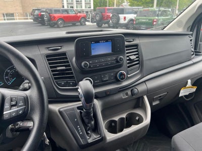 2025 Ford Transit-250 Base