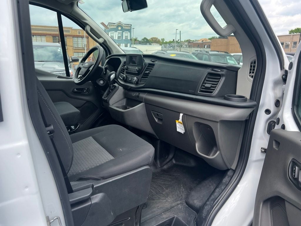 2025 Ford Transit-250 Base