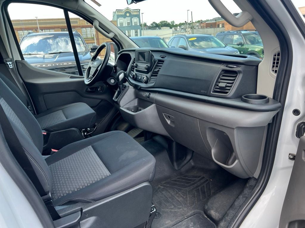 2025 Ford Transit-250 Base