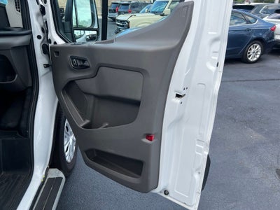2025 Ford Transit-250 Base