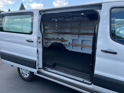 2025 Ford Transit-250 Base