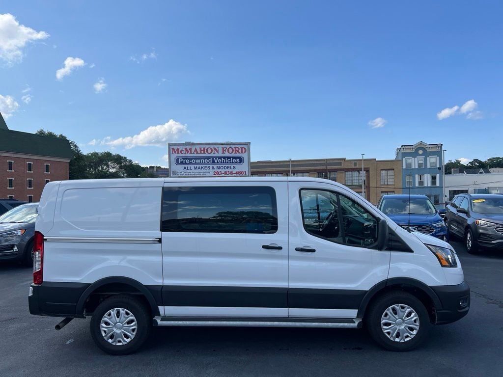 2025 Ford Transit-250 Base