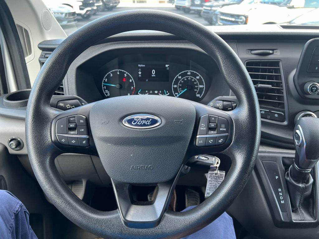 2025 Ford Transit-250 Base
