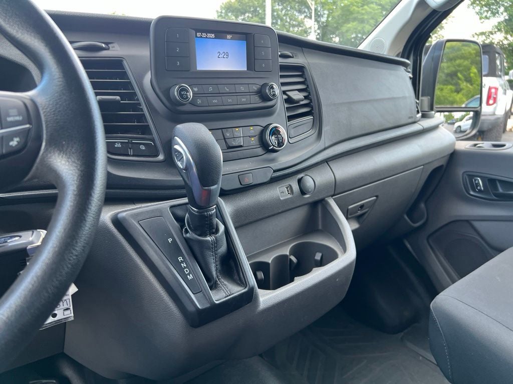 2025 Ford Transit-250 Base