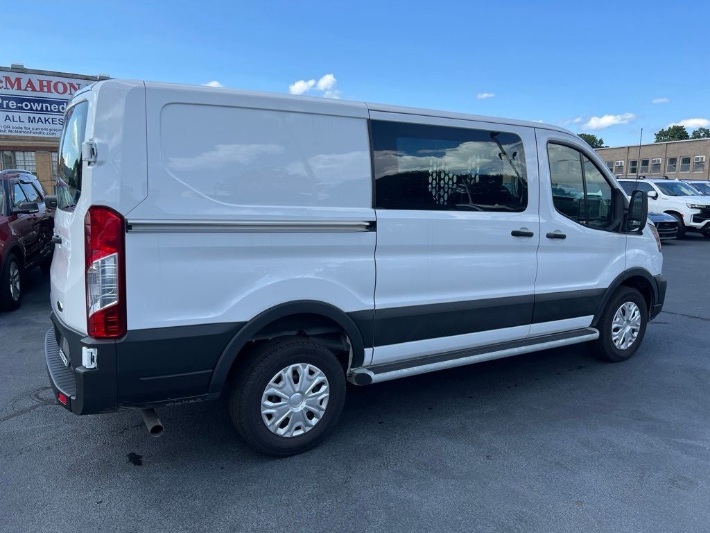 2025 Ford Transit-250 Base