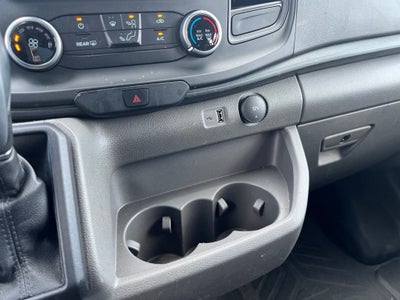 2025 Ford Transit-250 Base