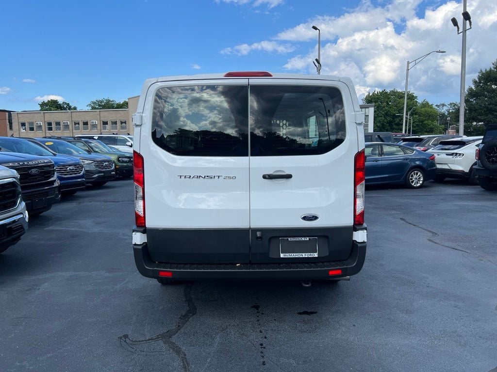 2025 Ford Transit-250 Base