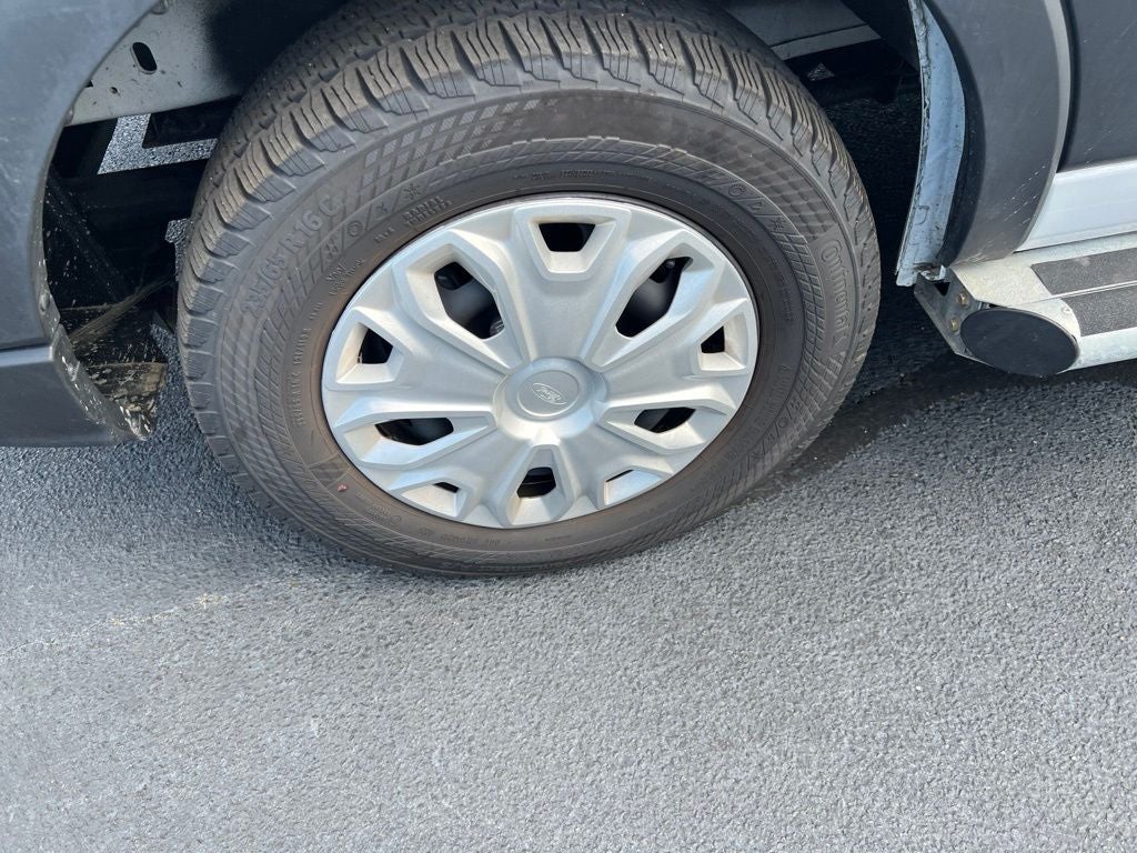 2025 Ford Transit-250 Base