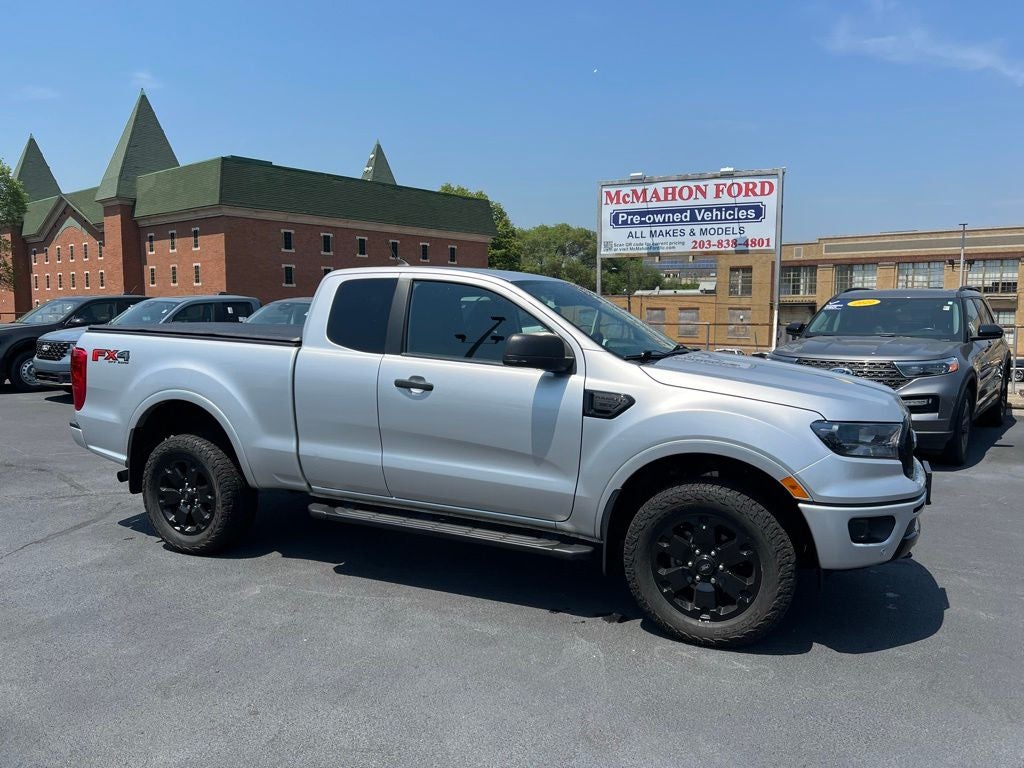 2019 Ford Ranger XLT