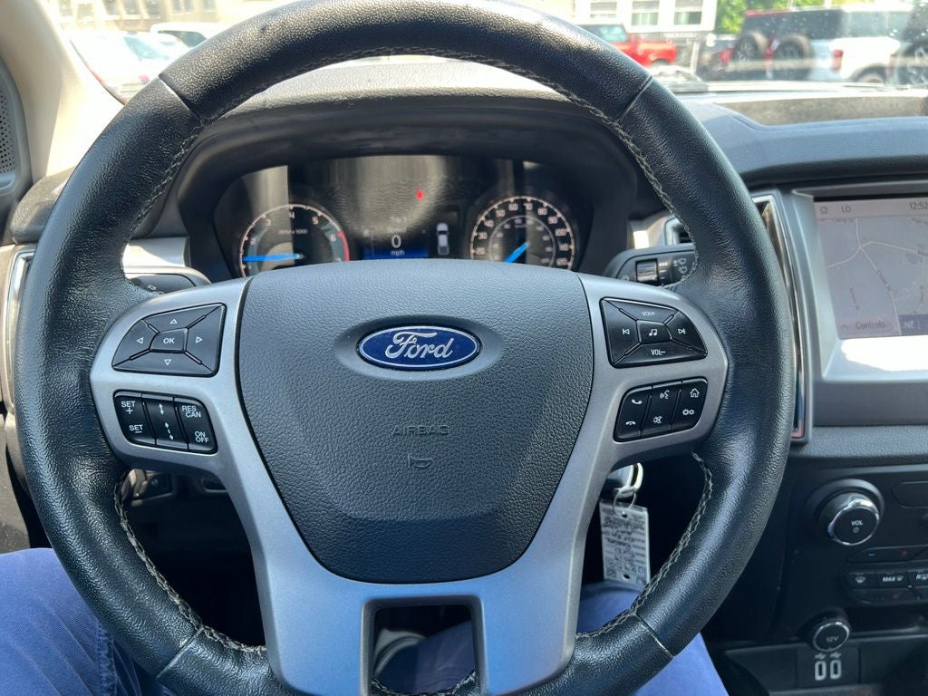 2019 Ford Ranger XLT