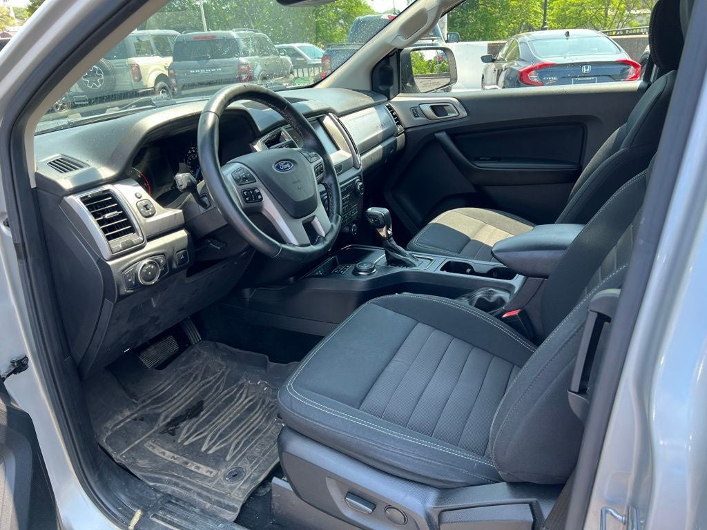 2019 Ford Ranger XLT