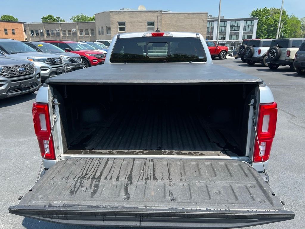 2019 Ford Ranger XLT