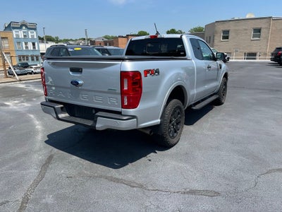 2019 Ford Ranger XLT