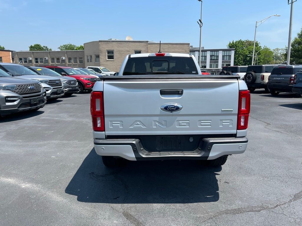 2019 Ford Ranger XLT