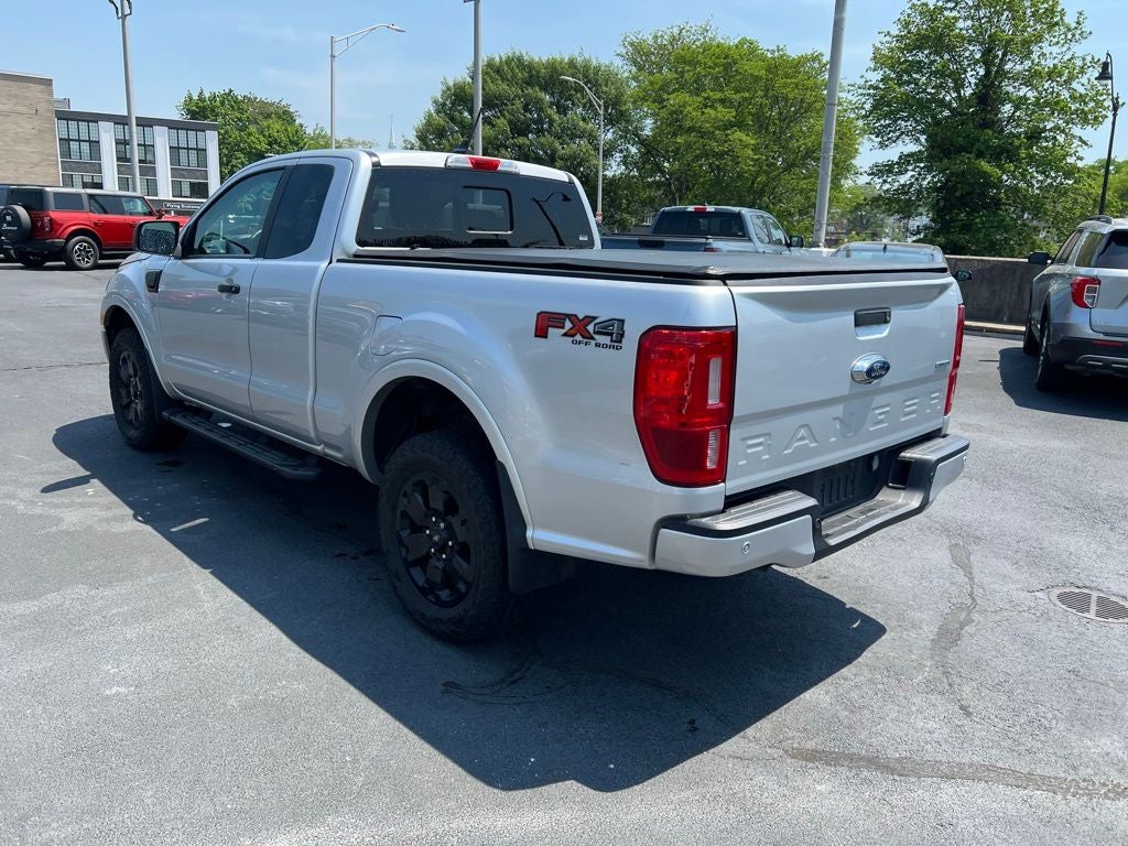 2019 Ford Ranger XLT
