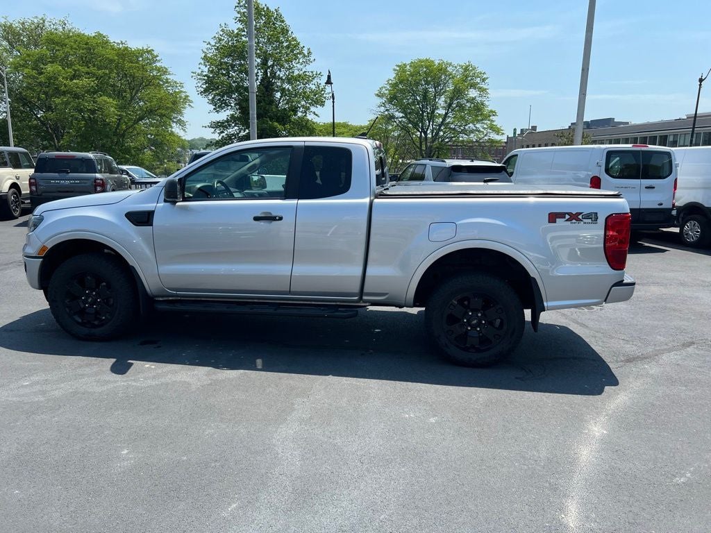 2019 Ford Ranger XLT
