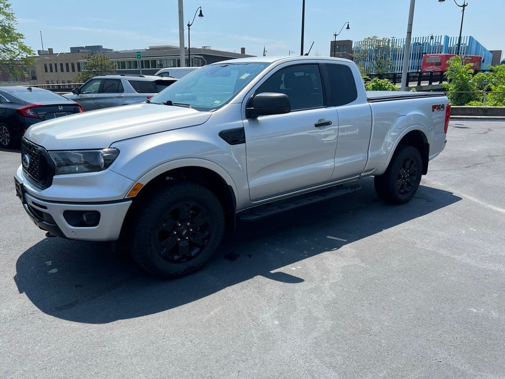 2019 Ford Ranger XLT